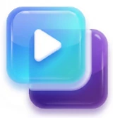 AI Video Upscaler logo