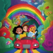 Whimsy Audio - Personalized Story Gifts for Kids | Ready in Minutes