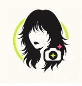 Wolfcut Online - Try a wolf cut on your own photo before the salon.