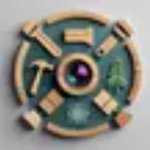 Wood Identifier logo