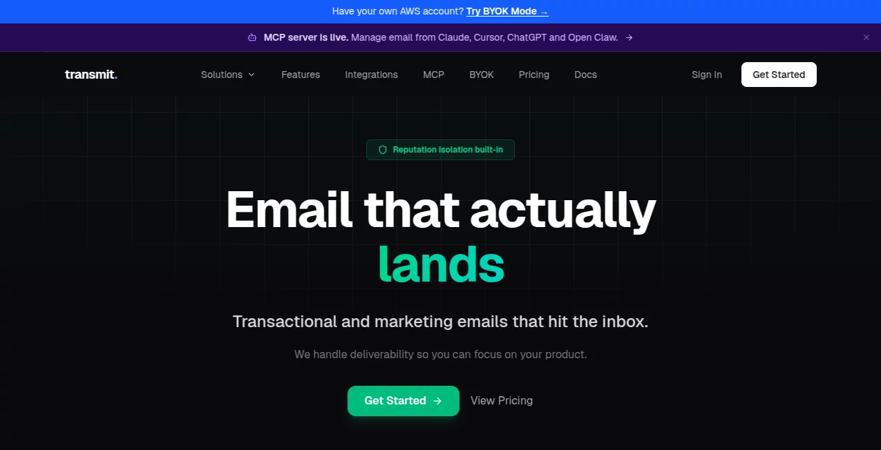 Screenshot of Transmit – An AI tool in the ,AI Data Mining ,AI Documents Assistant ,AI Productivity Tools ,AI Files Assistant  category, showcasing its interface and key features.