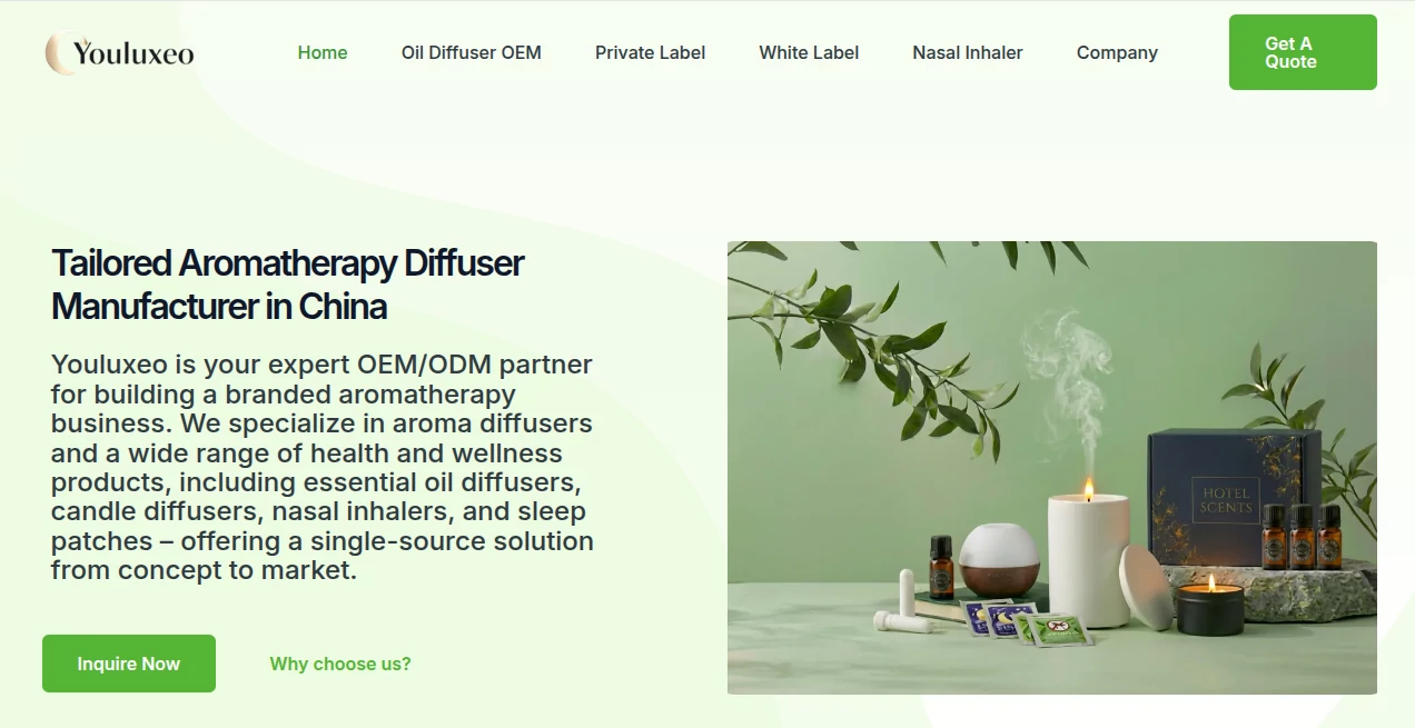 Screenshot of Youluxeo – An AI tool in the ,Other  category, showcasing its interface and key features.